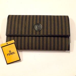 Vintage FENDI Wallet